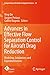 Advances in Effective Flow Separation Control for Aircraft Drag Reduction: Modeling, Simulations and Experimentations (Computational Methods in Applied Sciences)