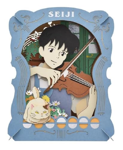 Ensky - Whisper of The Heart - Seiji Amasawa, Paper Theater Craft (PT-250)