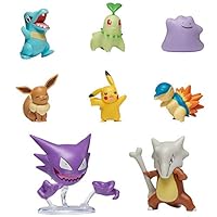 PoKéMoN Battle Figuren