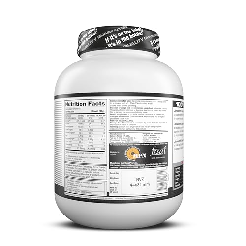Image of Labrada 100% Whey Protein Concentrate, 2Kg, Mocha (57 Servings, 25g Protein, 0g Sugar)