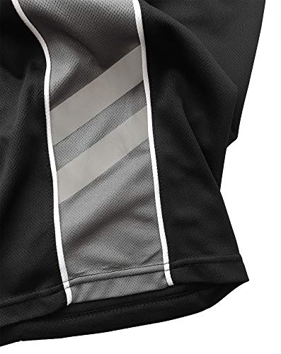 image for Eurenxu Men's Sports Shorts Basketball Shorts Running Fitness Shorts C