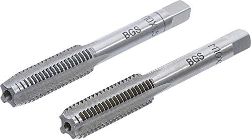 BGS 1900-M12X1.0-B | Tap Set | Starter & Plug Tap | M12 x 1.0 mm | 2 pcs.