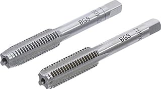BGS 1900-M12X1.0-B | Tap Set | Starter & Plug Tap | M12 x 1.0 mm | 2 pcs.