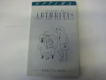 Paperback Answers to Arthritis (An Optima Book) Book