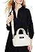 kate spade new york Puffed Smooth Leather Satchel