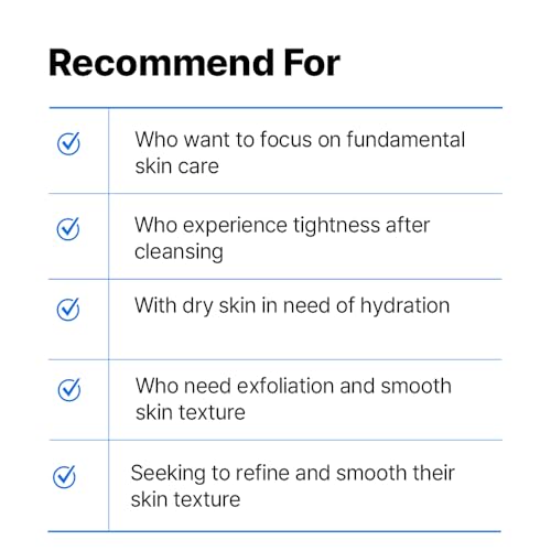 Image of AVCA Hyaluronic Acid Pore Toner - Low pH Facial Toning Water That Hydrates and Moisturizes Sensitive, Dehydrated, Oily Skin, Korean Skin Care (1L /33.8fl.oz)
