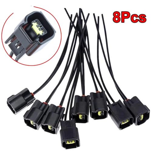 Conector de bobina de encendido: soluciona fallos en Focus y Expedition, 8X 2