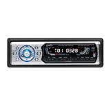 Supersonic SC-1860M Car Audio with Digit