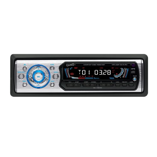 Supersonic SC-1860M Car Audio with Digit