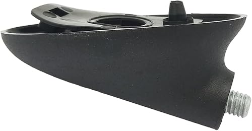 Miniatura 4 de JESBEN XS8Z18919AA Reemplazo de la base de antena AM FM del techo del coche para Ford Focus 2000-2007 para Mercury Cougar 1999-2002 XS8Z-18919-AA