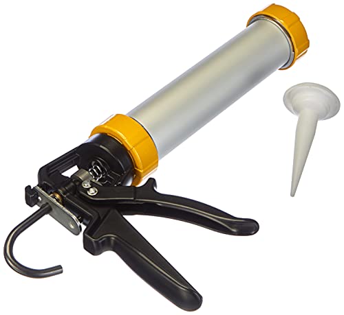 SIKA -Pistola Manual - Para aplicar adhesivos y selladores - Cartuchos de 300 cc y unipac de 400cc o 600cc