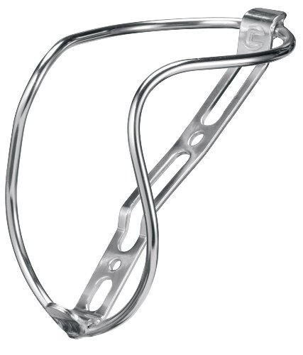 Cannondale GT40 Water Bottle Cage Silver