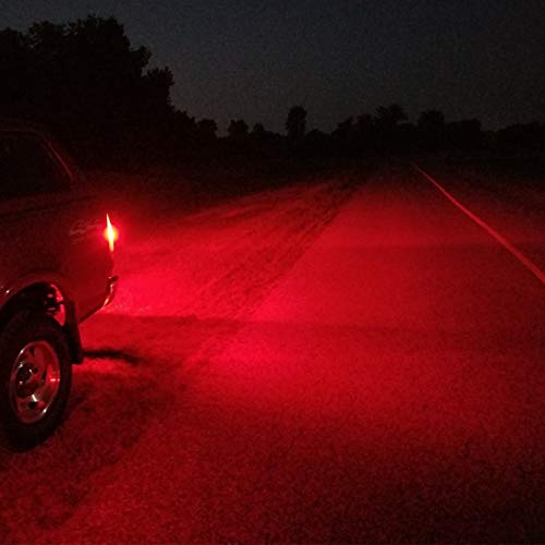 Alla Lighting Xtreme Super Bright T20 7440 7443 Led Bulbs High Power 3035 21-Smd Led 7443 Bulbs 7441 7444 W21W Led Turn Signal Brake Stop Tail Light #TOP2