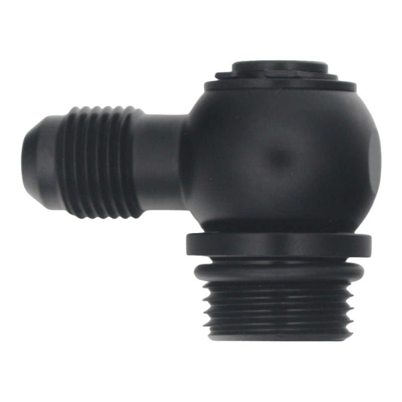 Deatschwerks - 8AN ORB to 6AN Swivel (6-02-0419-B)
