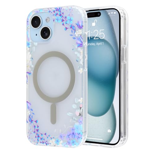 Coque iPhone 15 antichoc Magsafe finie la peur des chutes