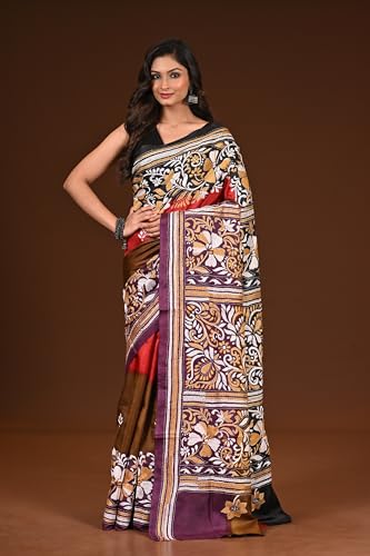 Ramshyam Collection pure silk saree in pure silk – image 2