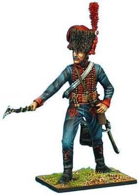 French Guard Horse Artillery A - 19th Century Miniatures