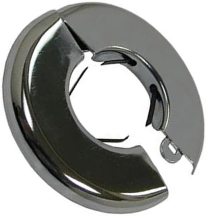 3/4" IP Spring Type F&C Chrome Plated Pack of 12 – Compatible with Standard Plumbing Fixtures
