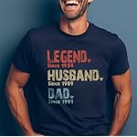 GODMERCH Custom Papa Shirt Personalized Dad Grandpa Nickname with Kids Names Sweatshirt Hoodies Gifts Fathers Day for Men
