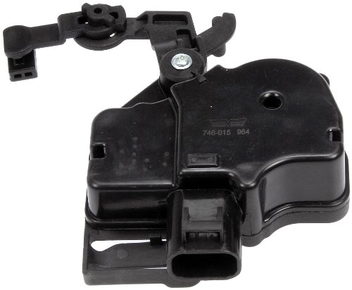 Dorman 746-015 Liftgate Lock Actuator Compatible with Select Cadillac / Chevrolet / GMC Models