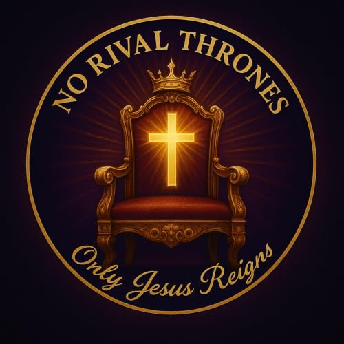 Couverture de No Rival Thrones
