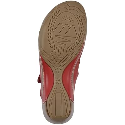 White Mountain Women's Valencia Clog Sandal