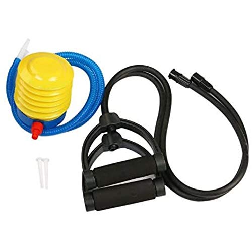 BOLA DE EQUILÍBRIO MEIA LUA BOSU HALF BALL - COR SORTIDA COR:CINZA