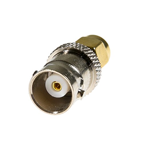 Kit de adaptadores SMA para radios NESDR con estuche miniatura 5