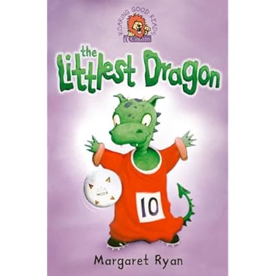 The Littlest Dragon