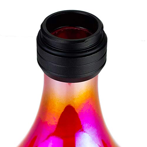 DUM Narguilé Magnum 2.0 Medium Red avec accessoires