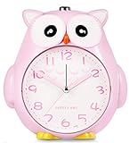 lillifee wecker KINDERWECKER: Die integrierte Dual-Alarm-Musik kann für die Vorlieben Ihrer Kinder umgeschaltet werden. Die Alarmlautstärke ist für Kinder geeignet. Sie verfügt auch über eine Schlummerfunktion. Klicken Sie einfach auf die Schlummertaste, und Sie erhalten fünf zusätzliche Minuten Schlaf