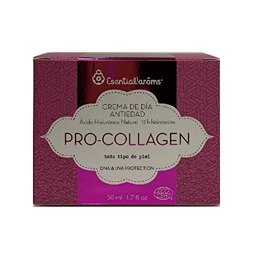 Crema antiedad PRO-COLLAGEN (DNA & UVA PROTECTION) 50 ML ecológica