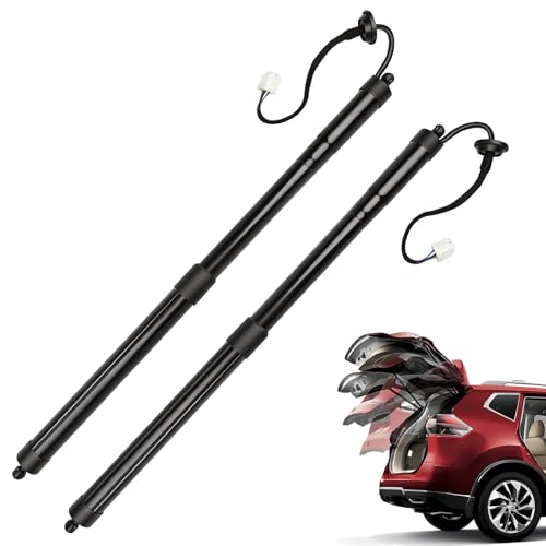 Rear Tailgate Power Liftgate Support Shock Strut Compatible with Rogue S SL SV Sport Utility 2014-2019 Replaces for 905614BA4A 905614BA3A 905614BA1A Pack of 2