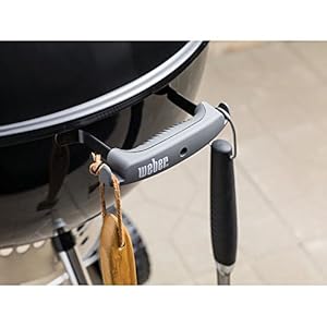 Weber Original Kettle Premium Charcoal Grill, 22-Inch, Green Weber Original Kettle Premium Charcoal Grill 22 Inch Green