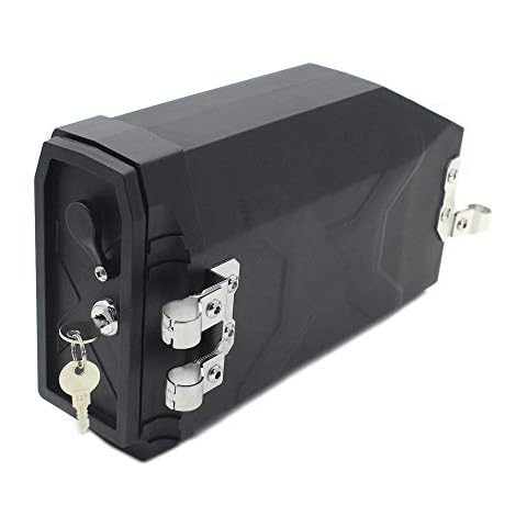 GIDIBII Motorcycle Tool Box ABS Plastic for R1200GS R1250GS Benelli TRK502 (Right) Cover