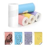 Idéal comme cadeau et outil polyvalent : un cadeau parfait pour les adeptes du bullet journal, les étudiants et les parents, qui enrichit le quotidien de couleurs et d’organisation.