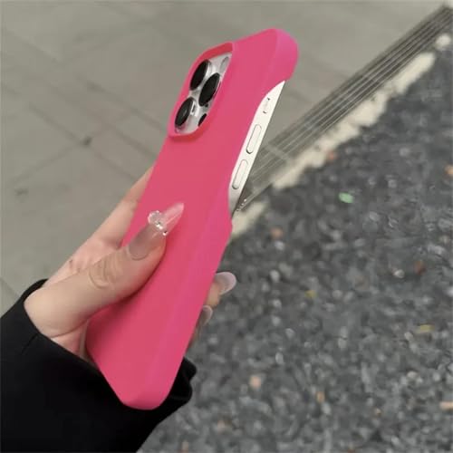 Coque antichoc iPhone 16 Plus étui souple fluorescent protection renforcée contre les chutes