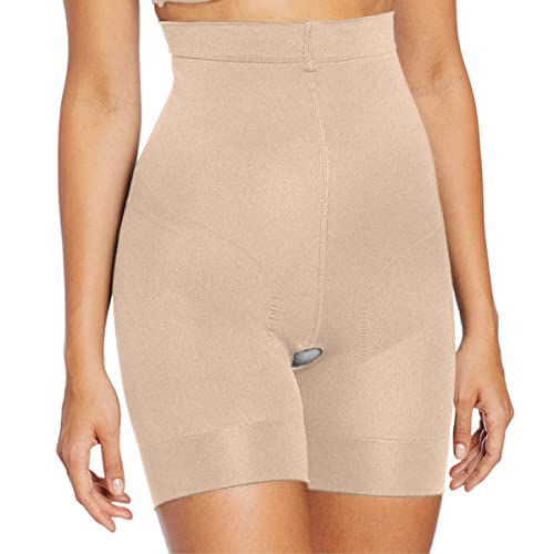 Shorts cinta, Compressão, Lupo ,Feminino, Nude, G