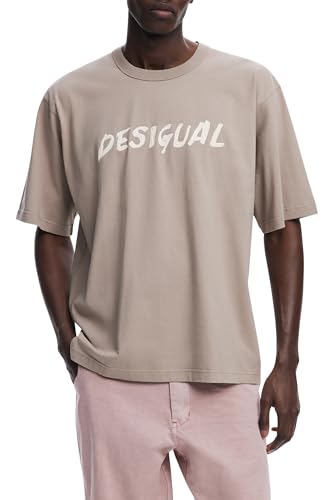 Desigual TS_Vicente, 6006 Piedra, L