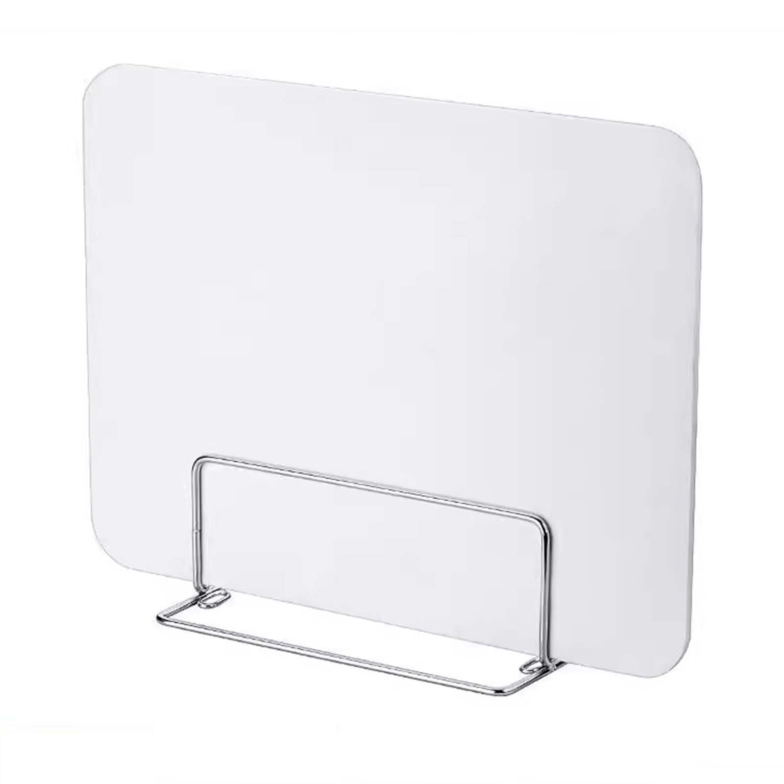 SXFSDOU Desk Dividers for Workstation, Office Privacy Panel, Furniture Partition, Desktop, Cubicle Divider Enhanced Focus and Productivity