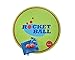 SeaTurtle Sports Rocketball Ball Slam Game Set - Includes Reversible Wooden Target Board, Custom Carry Case, 2 Balls & Rules