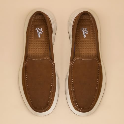 Image of Campus ELAN Men's Loafers | ELAN-29