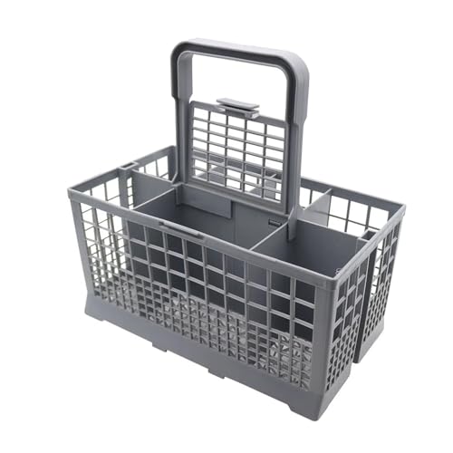 Cesta universal for cubiertos, compatible con lavavajillas Bosch y Siemens