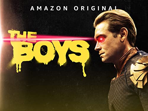 The Boys - Season 3
