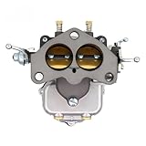 Ensemble carburateur de voiture Améliore les performances du moteur : le carburateur optimisé est utile pour améliorer la puissance du moteur et la réponse à la vitesse.