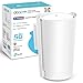 Price comparison product image TP-Link Deco X80-5G AX6000 Whole Home Wi-Fi 6, Add on Single Unit for All WiFi 7/6/5 Deco Mesh Pack for Extended Coverage Requirement, SIM Slot Unlocked, HomeShield Security, Works with Alexa