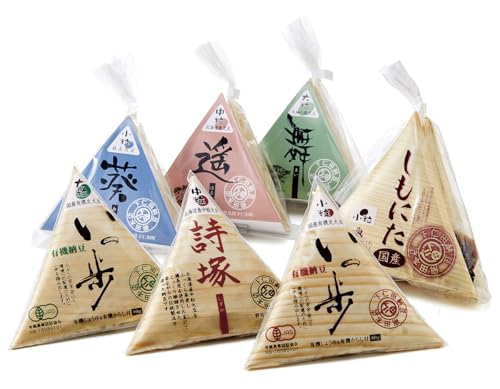 農林水産大臣賞受賞 下仁田納豆7種食べ比べセット 群馬県 下仁田町 国産 食比べ たべくらべ ご飯のお供 タレ付き F21K-288