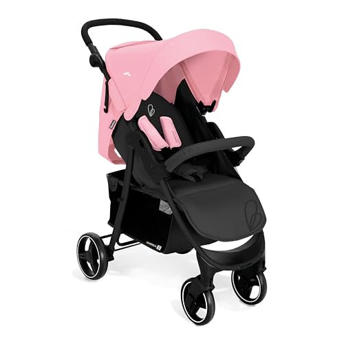 Asalvo - Silla de paseo América 3 rosa