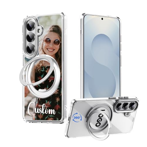 Coque antichoc Samsung S26 Plus personnalisée pour éviter les chutes et bris d'écran