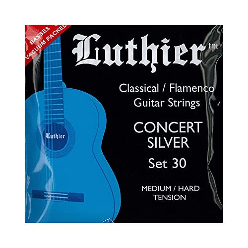 Luthier LU-30 Classical Flamenco Strings tR NVbNM^[×12Zbg